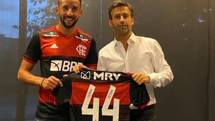 Maurício Isla revela conversa com Vidal sobre o Flamengo FlaResenha